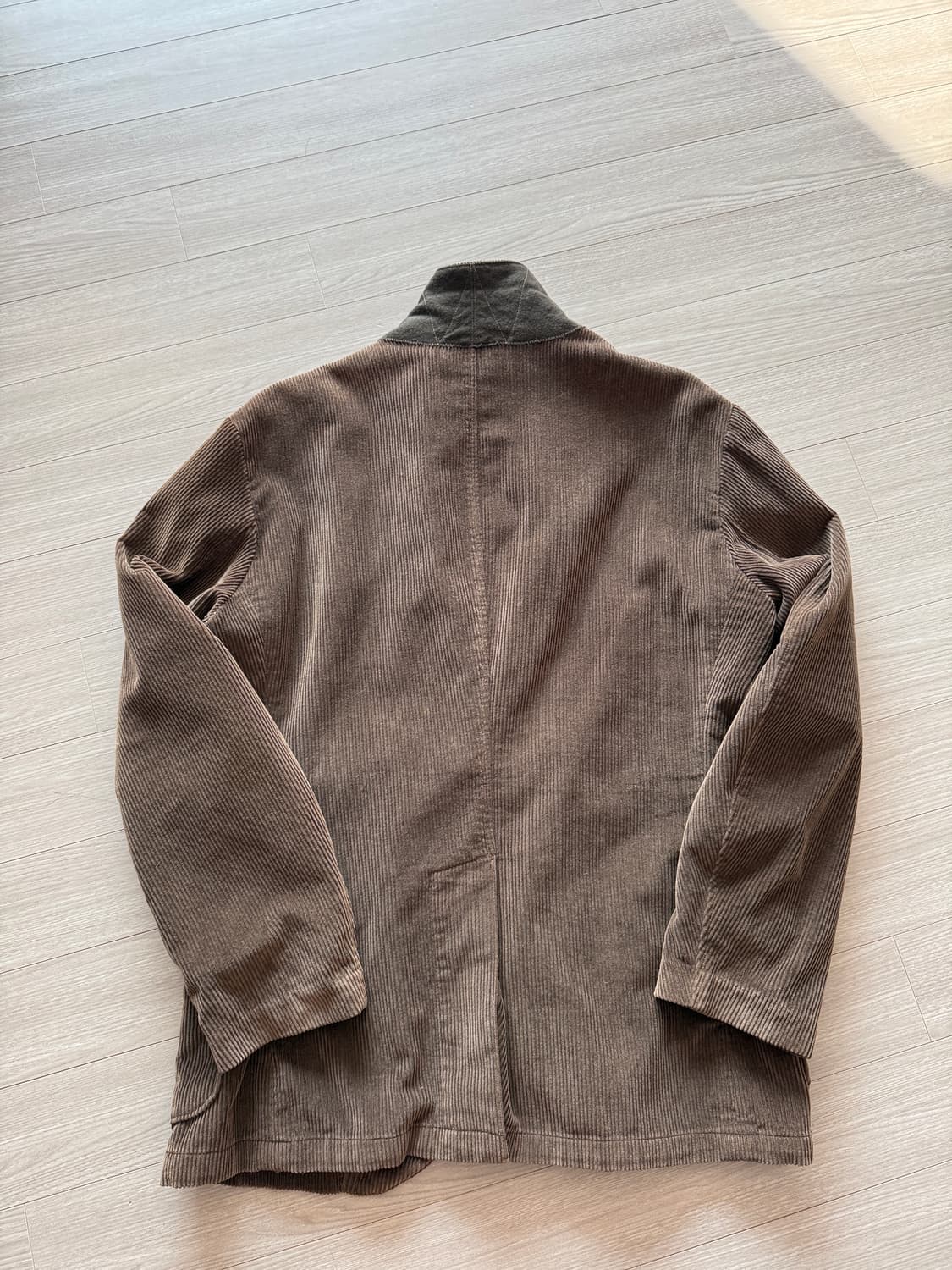 rrl 더블알엘 코듀로이 테일러드 스포츠 코트 L 상품이미지6