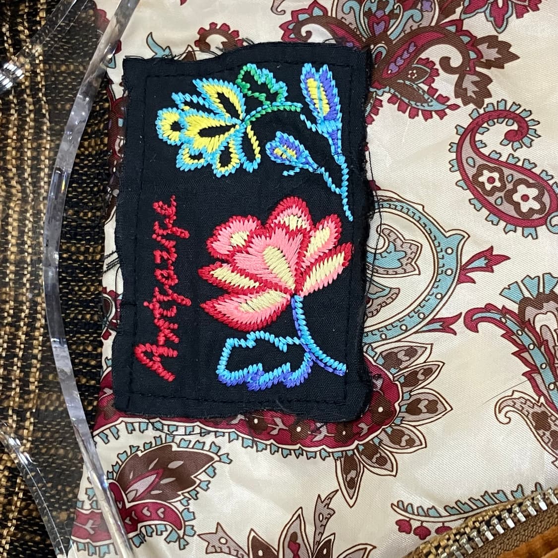 안트가우지 웨스턴 라쿤 퍼 후드 베스트 상품이미지2