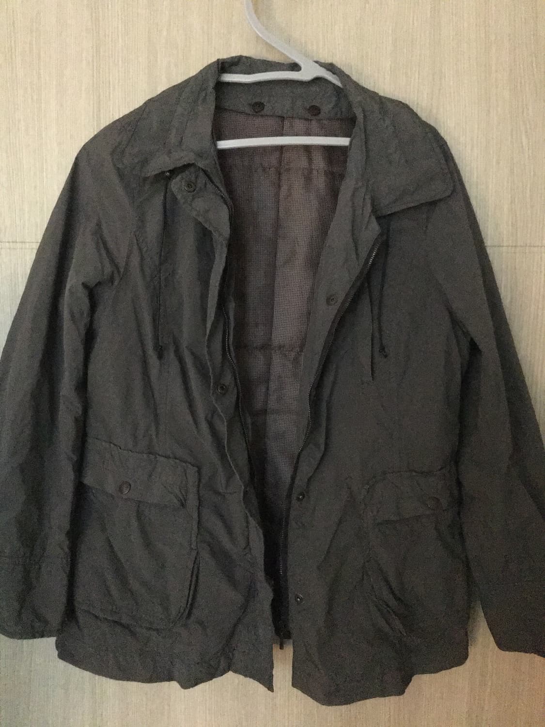 Grunge brown jacket 상품이미지6