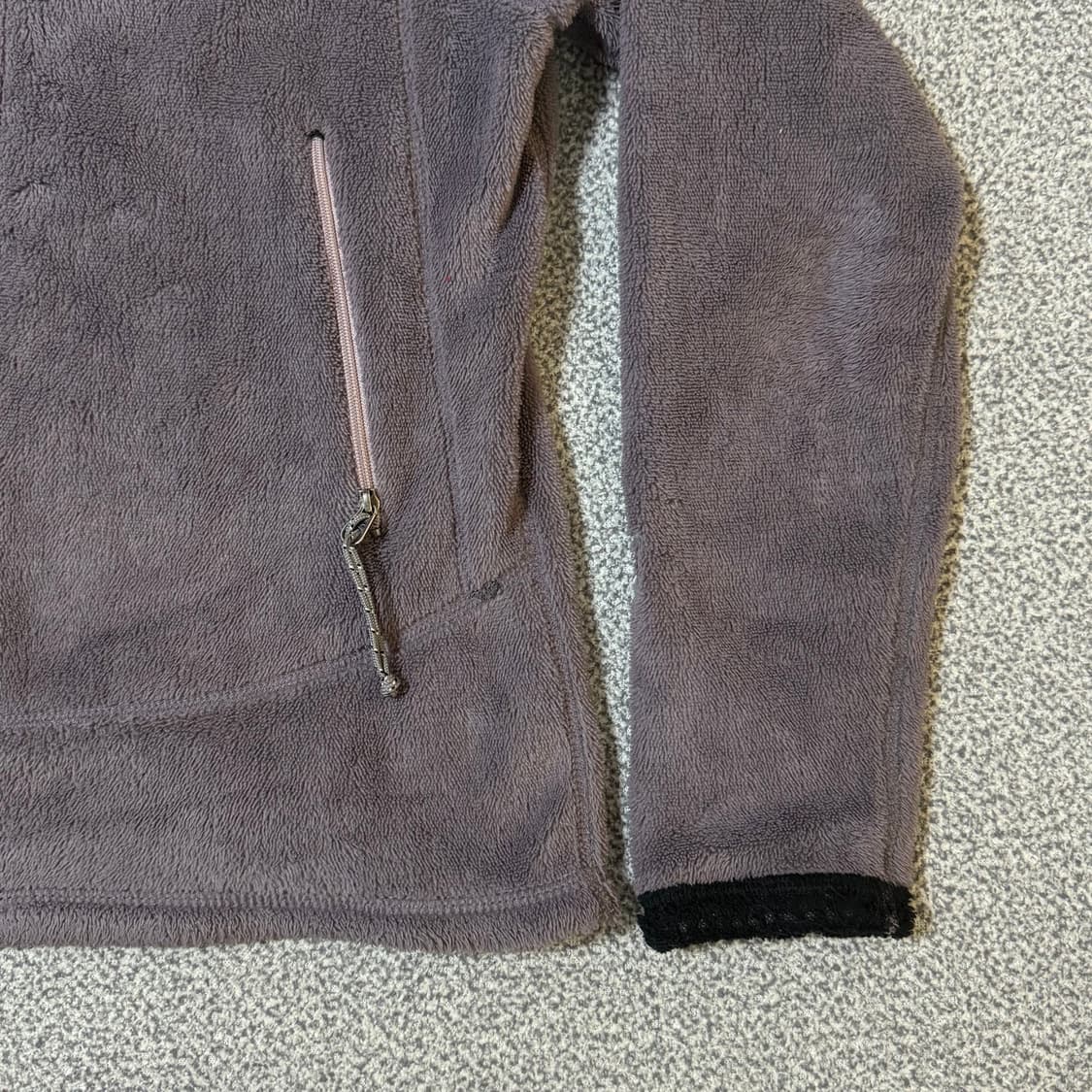 파타고니아 R4 폴라텍 후리스 여성용 상품이미지6