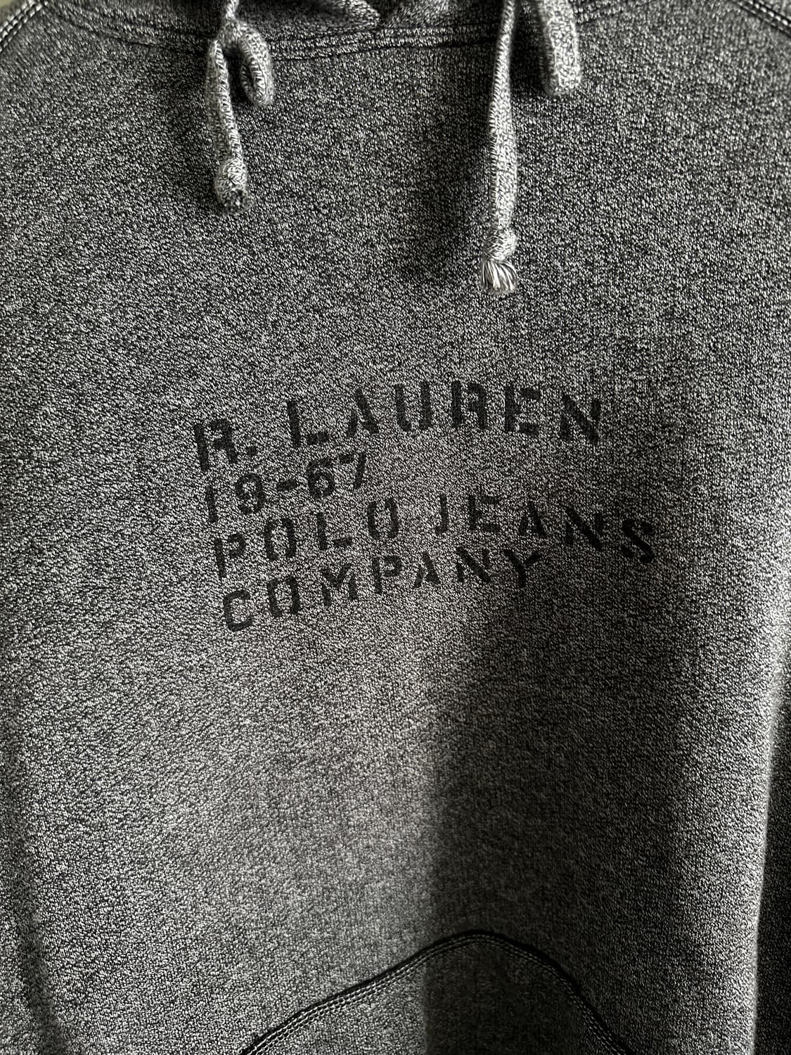 00s Ralph Lauren Polo Jeans Co. 후드 상품이미지2
