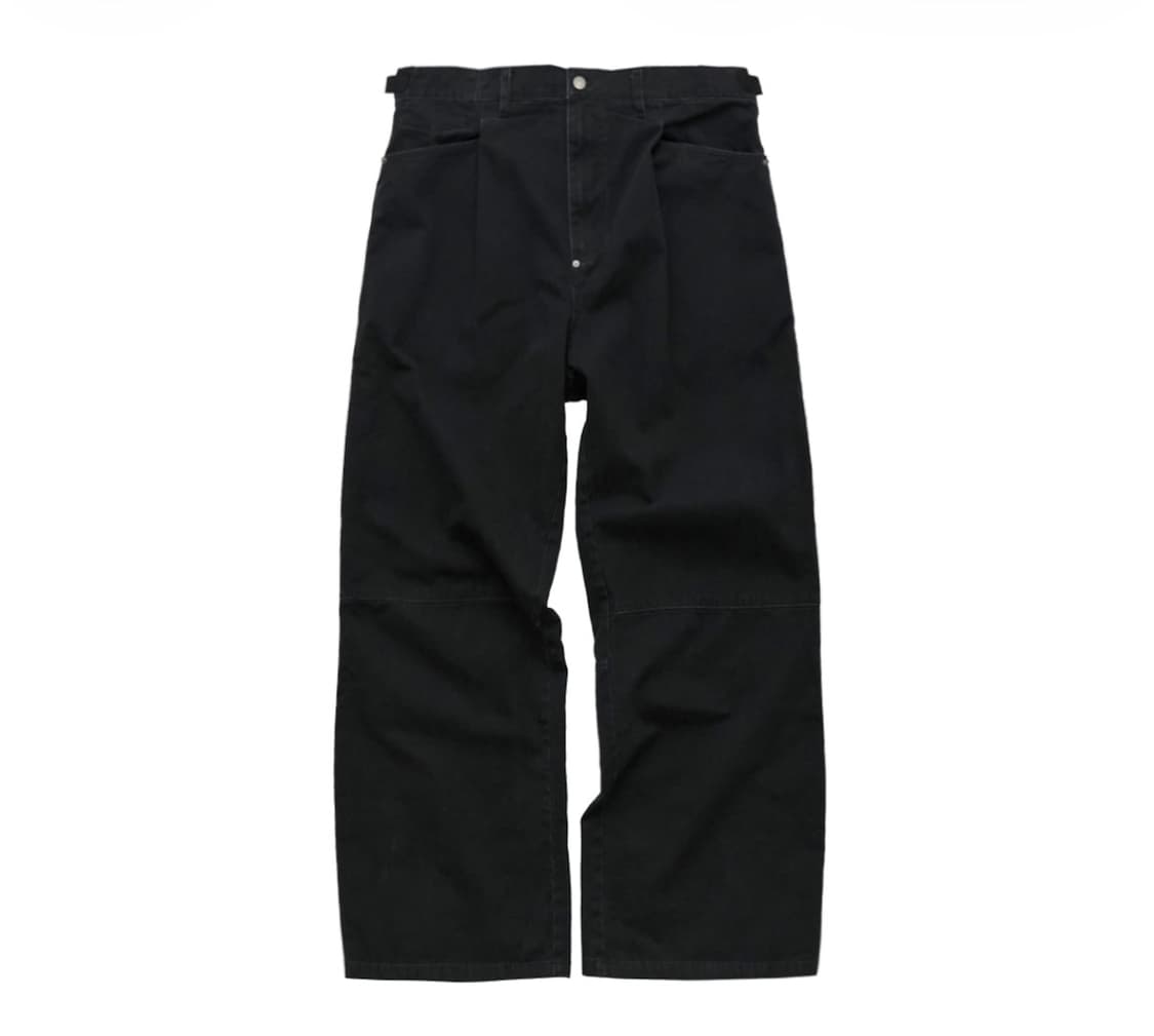 폴리테루 고시마 페이디드블랙 3사이즈 상품이미지1