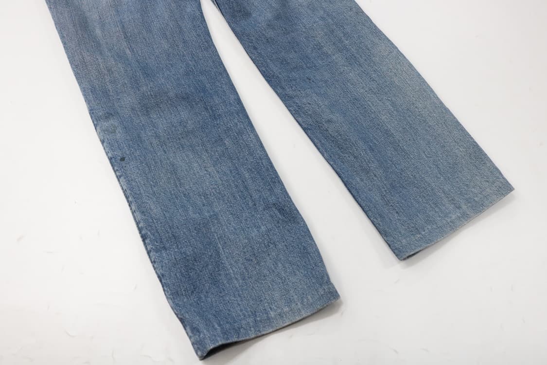 Lee 리 빈티지 아웃포켓 부쉬 데님 팬츠 상품이미지8