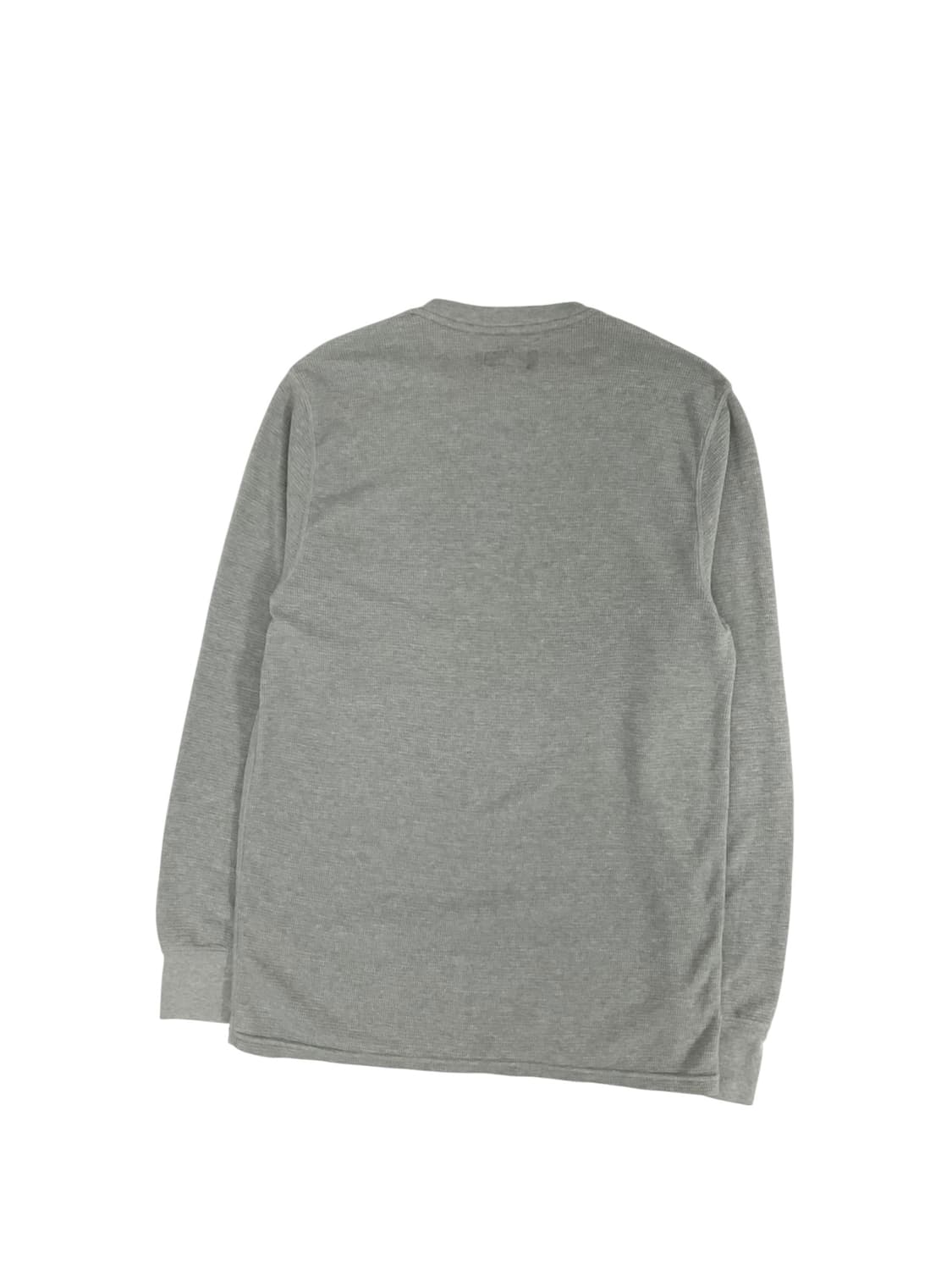 폴로 와플 롱 슬리브리스 (m) 상품이미지2