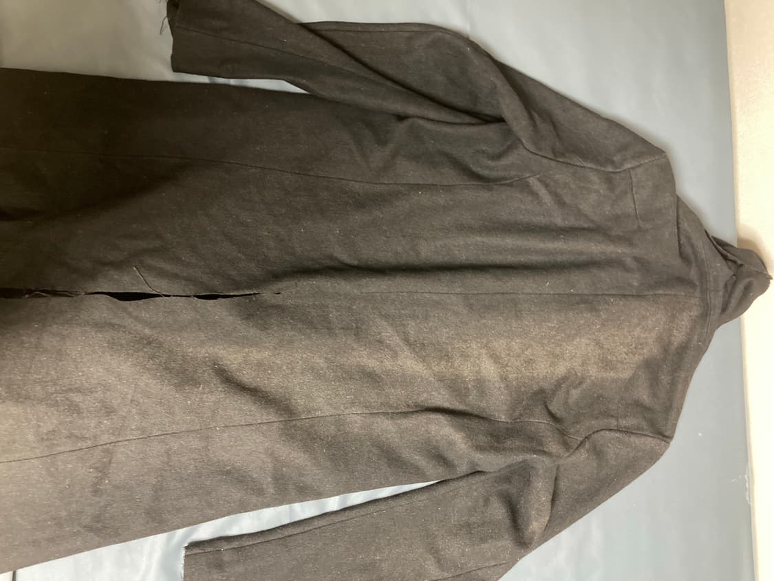 attachment 그런지컷 슬림 코트 상품이미지2