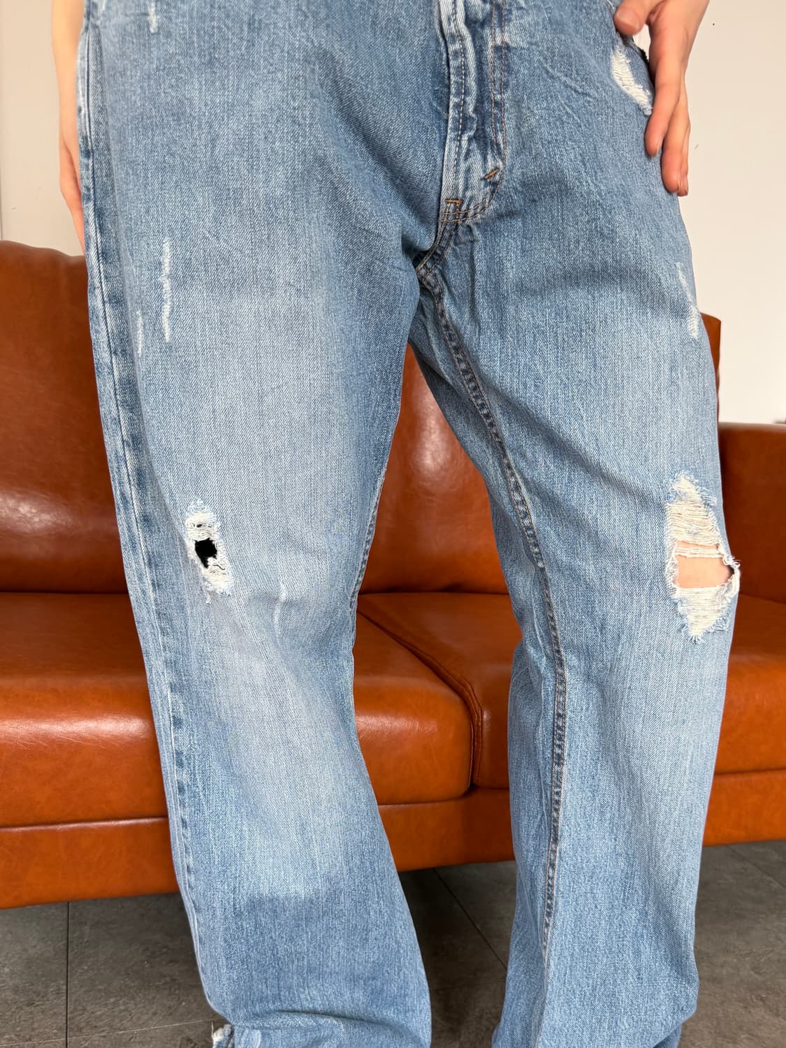 리바이스 527 부츠컷 상품이미지5