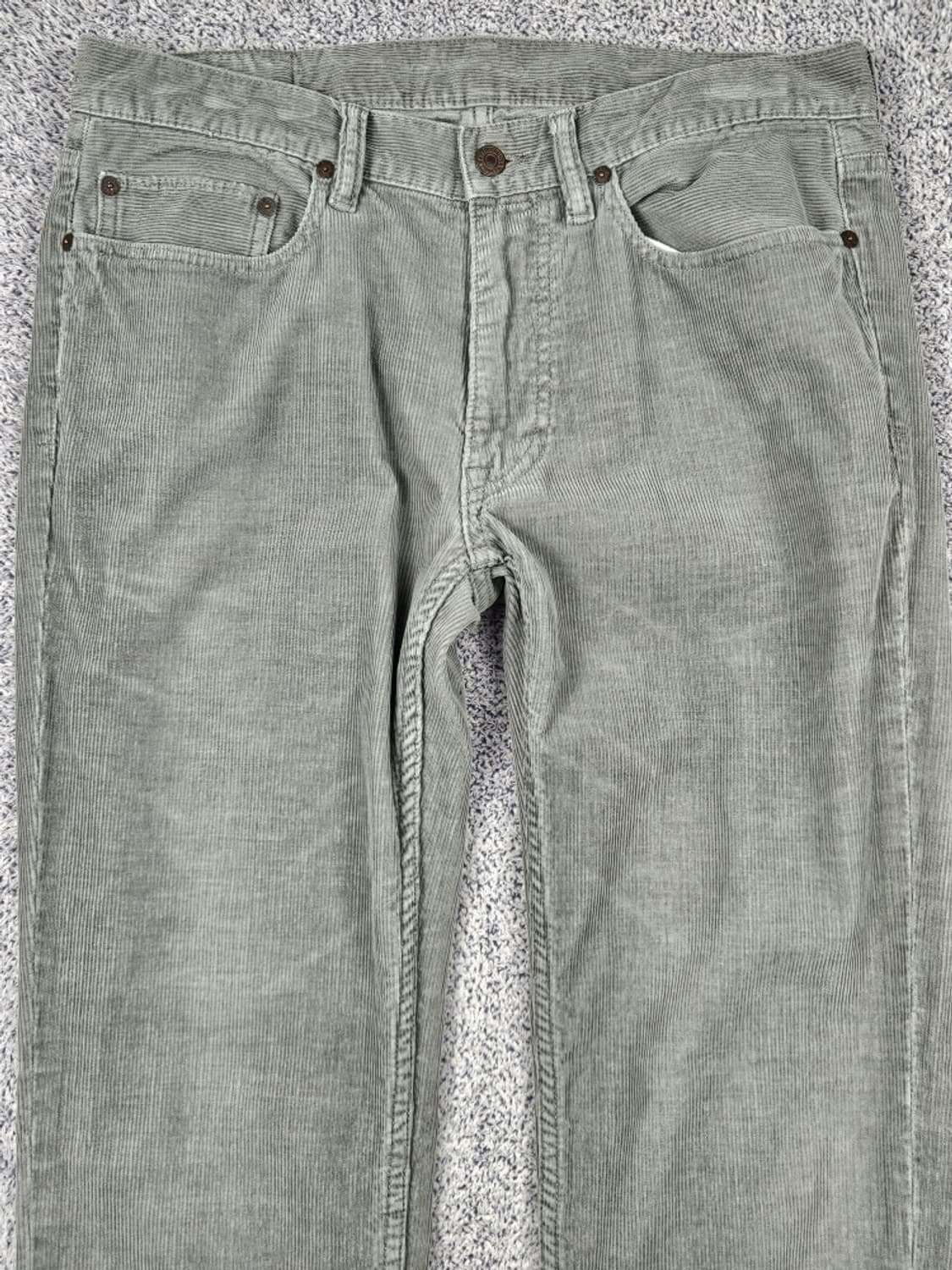 폴로랄프로렌 클래식 스포츠 코듀로이 팬츠 (32X32) / 10291  상품이미지5