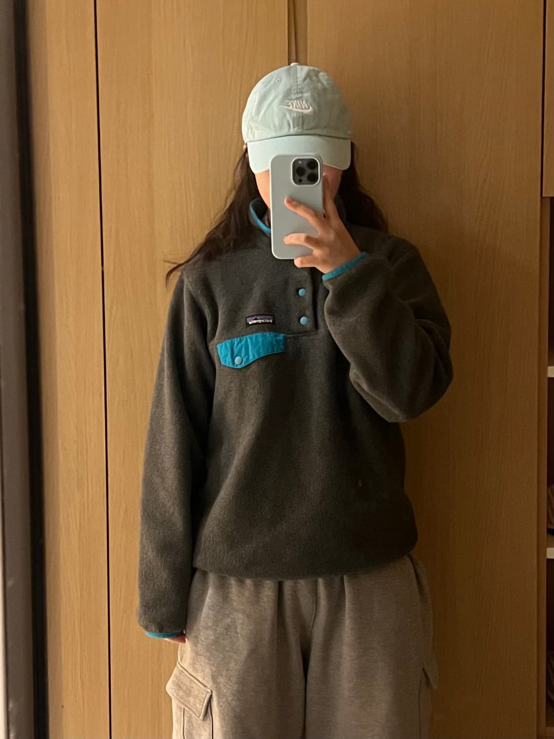 파타고니아 신칠라 우먼 S 상품이미지1