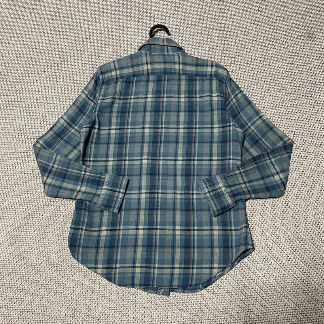 폴로. 체크셔츠. 7642 상품이미지3