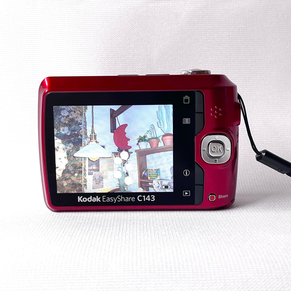 (한글판)코닥 이지쉐어 c143 Kodak EasyShare C143 상품이미지4