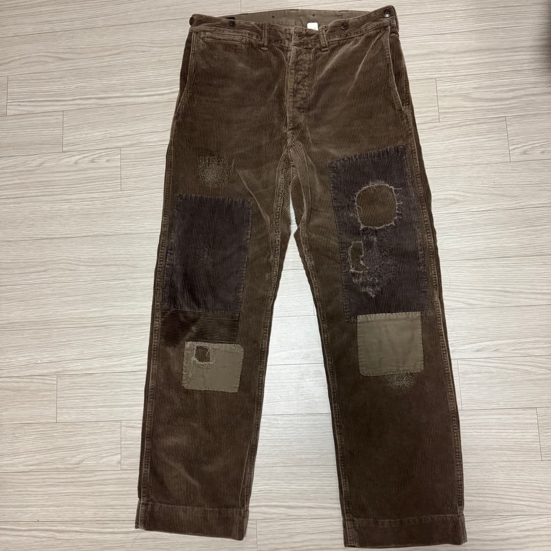 RRL 더블알엘 코듀로이 팬츠 32*32 상품이미지1