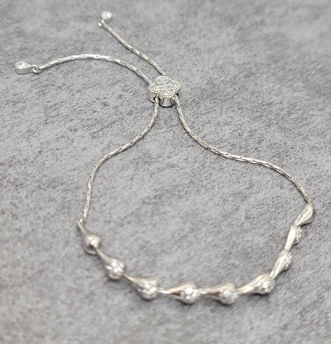 pave bracelet 상품이미지1