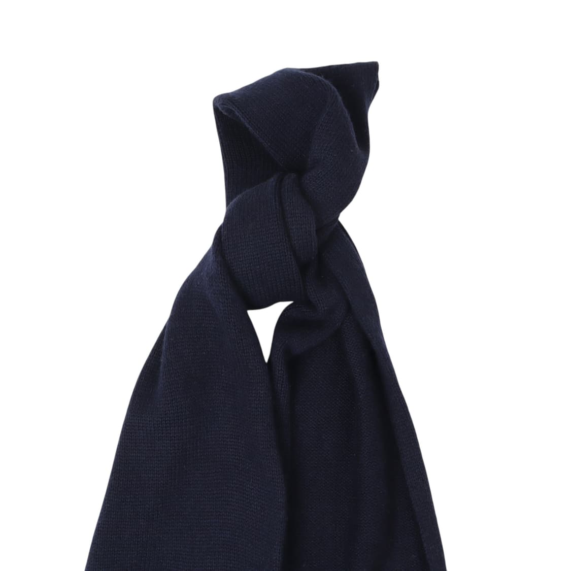 폴로 랄프로렌 네이비 베어 울 머플러 상품이미지3