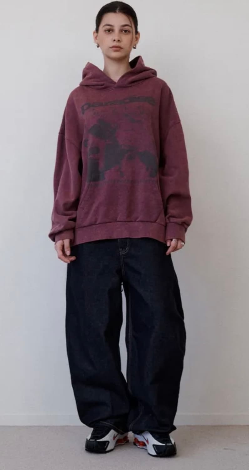 리트리버클럽 데빌 데님 팬츠 상품이미지3