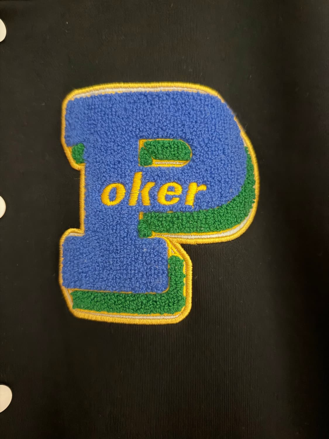 바시티 자켓 상품이미지3