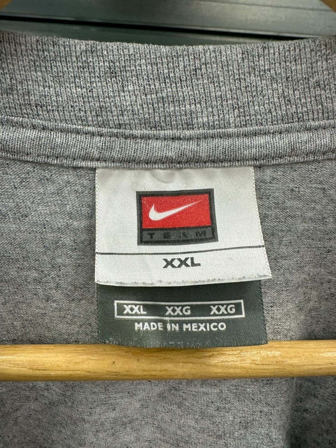 (3XL)00'S 나이키 반팔-M596 상품이미지4