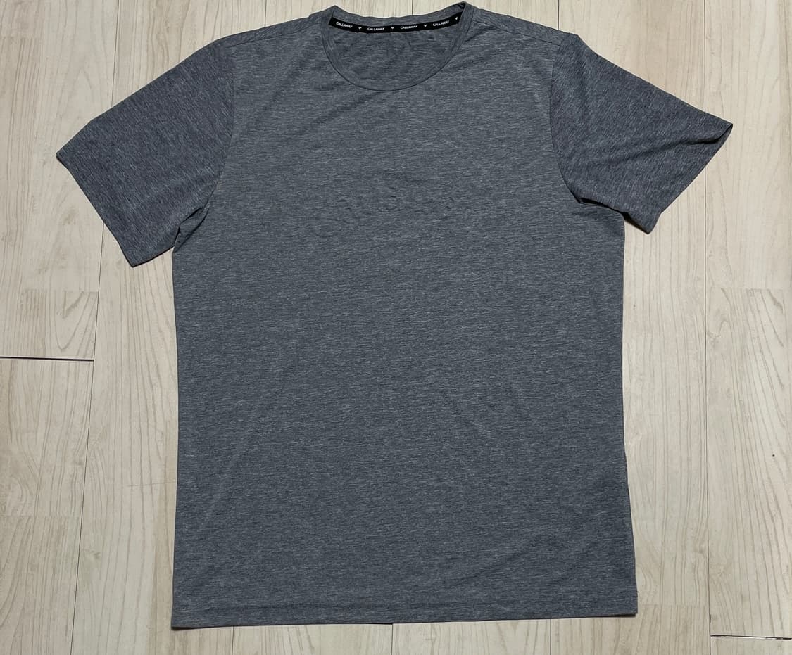 골프 캘러웨이 기능성 티셔츠 L~XL 상품이미지1