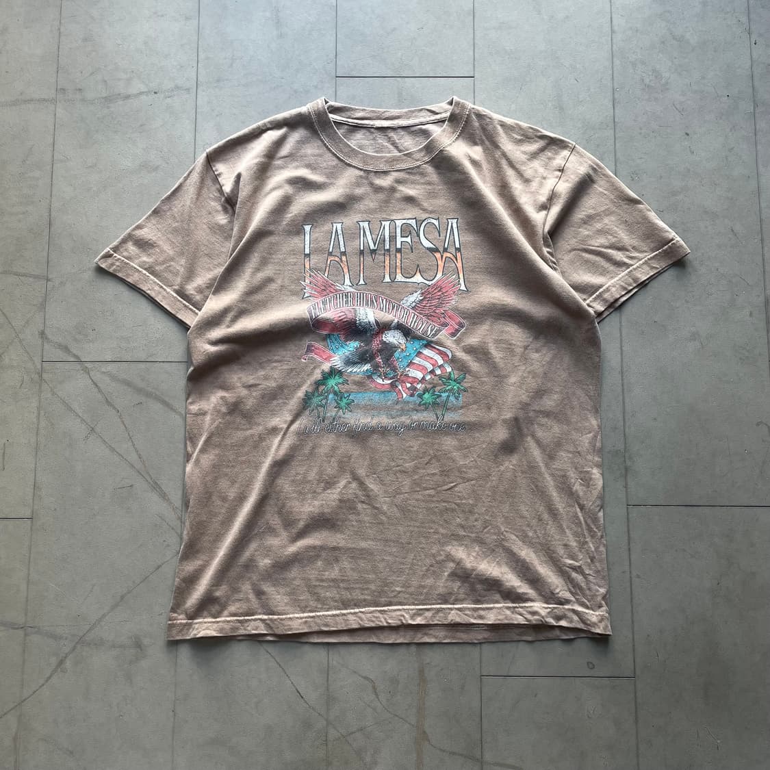 Vintage 티셔츠 상품이미지1