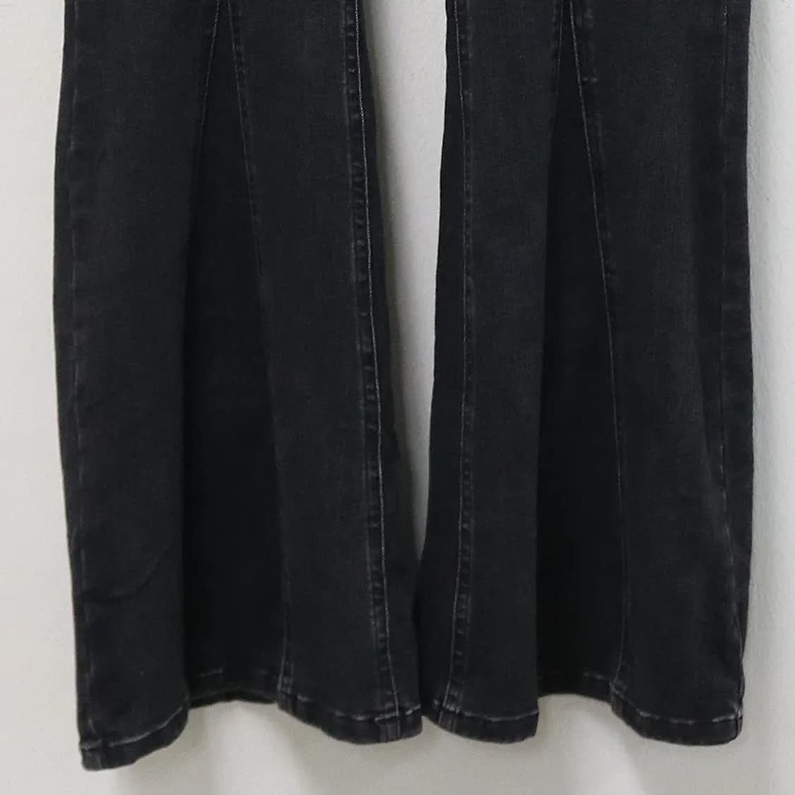 WILD FABLE 절개 포인트 부츠컷 데님 팬츠 63115 상품이미지5