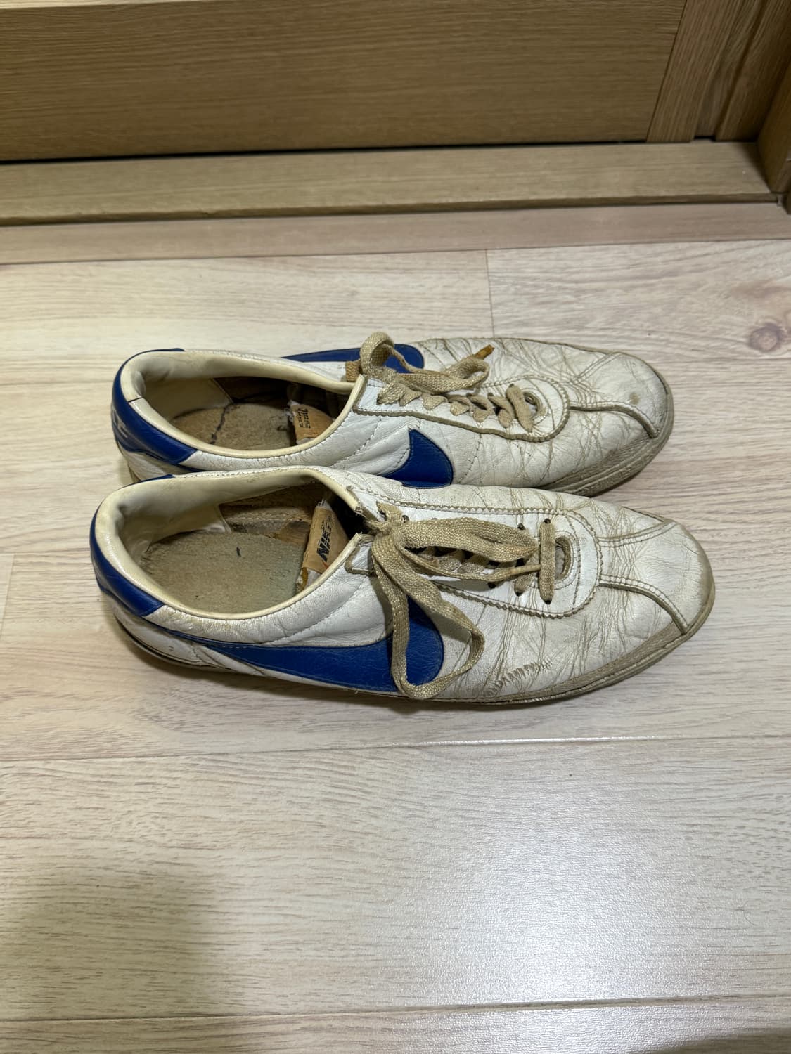 70s 빈티지 나이키 브루인 285 상품이미지7