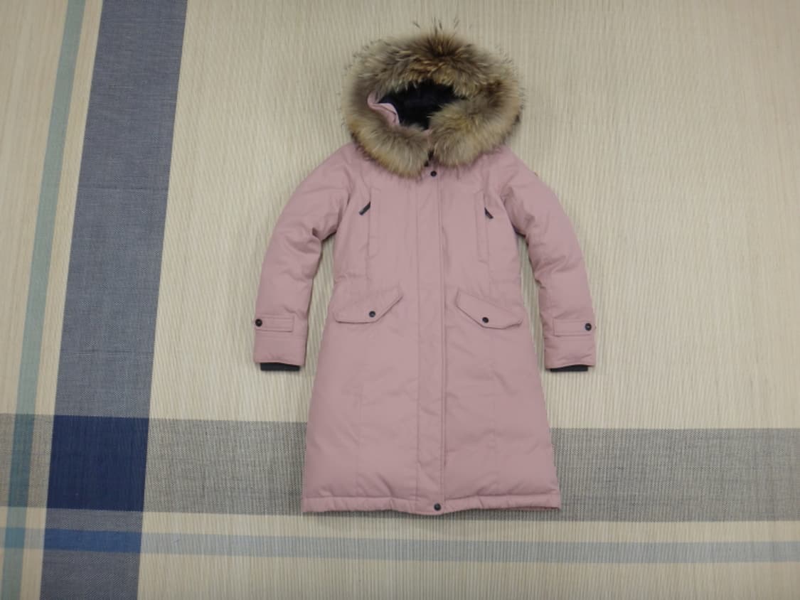 (90) 블랙야크 여성용 롯지네오다운자켓2 상품이미지1