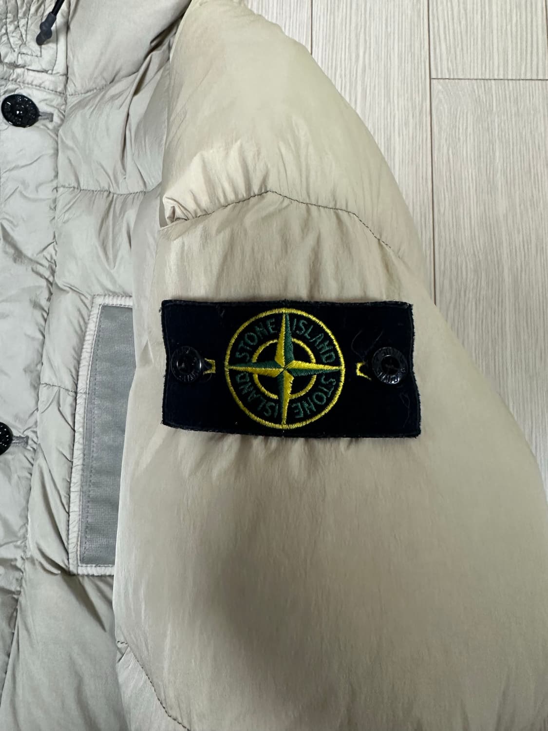 스톤아일랜드 롱패딩 상품이미지4