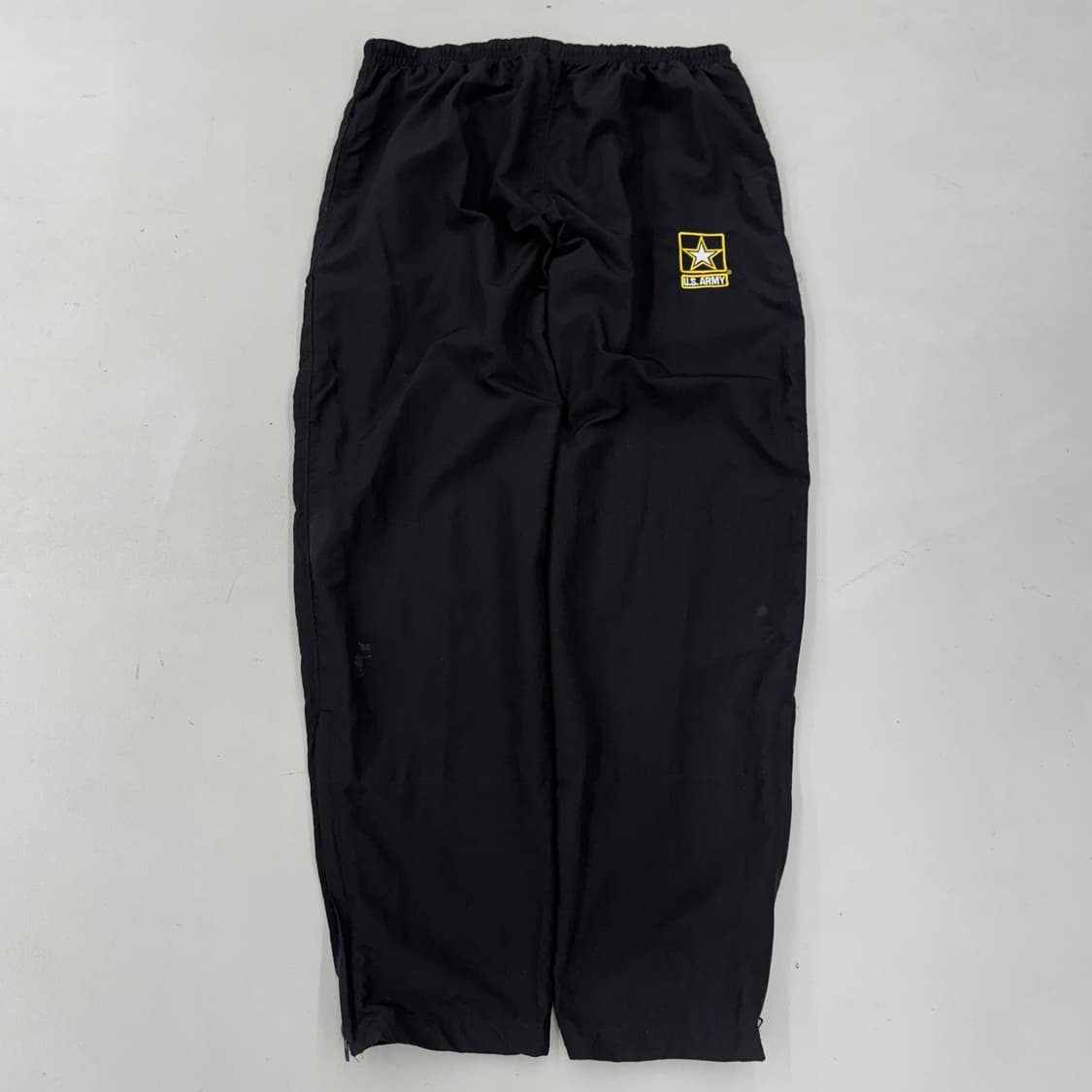 USA ARMY IPFU 미군 바람막이 트랙팬츠 상품이미지2