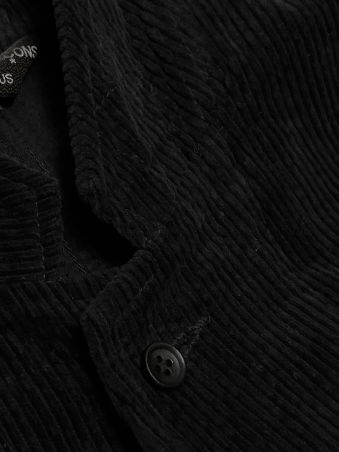Corduroy Jacket Comme des Garcons 상품이미지5
