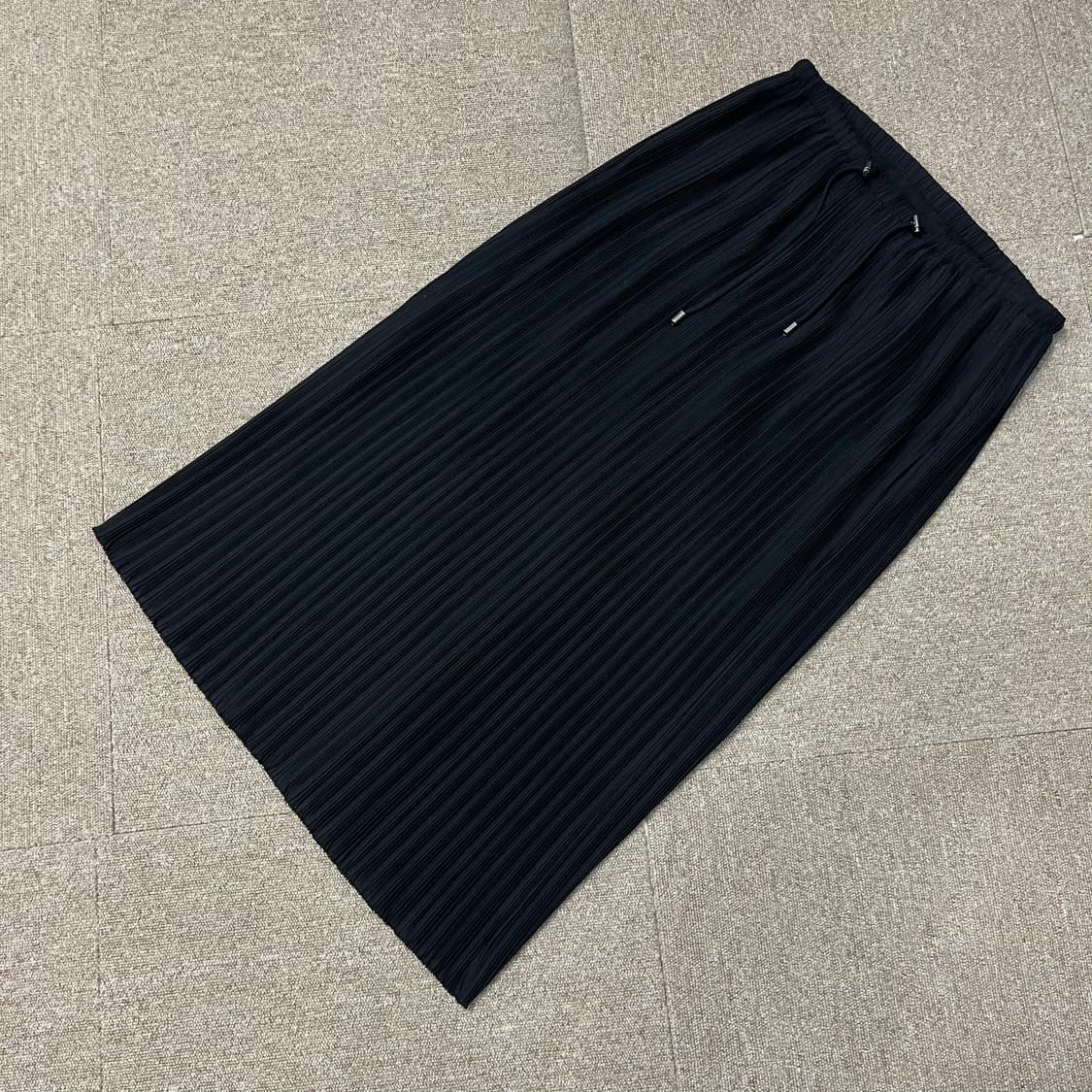 오르 플리츠 스커트 상품이미지1