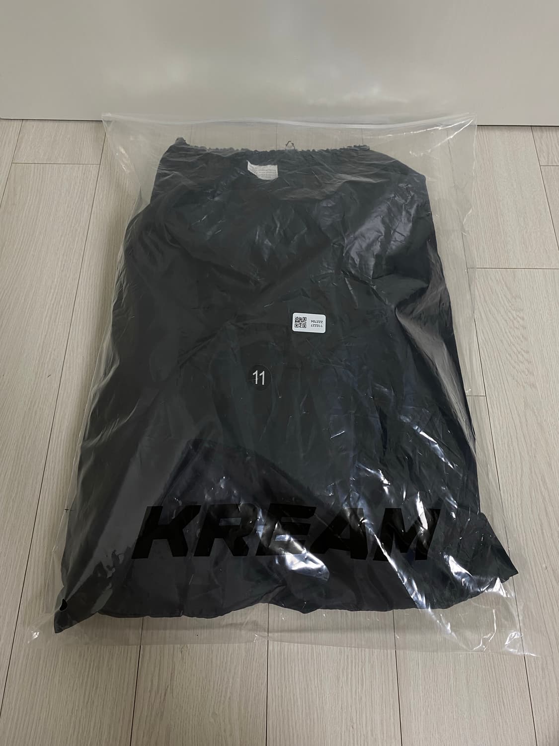 Yeezy SL-01 Black 상품이미지8