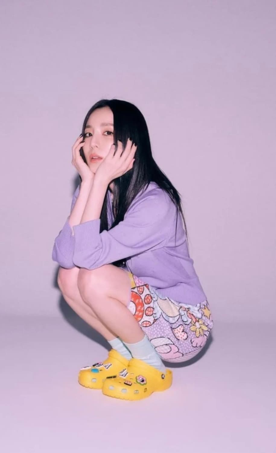 정품) 모스키노 스커트 55~66 상품이미지5