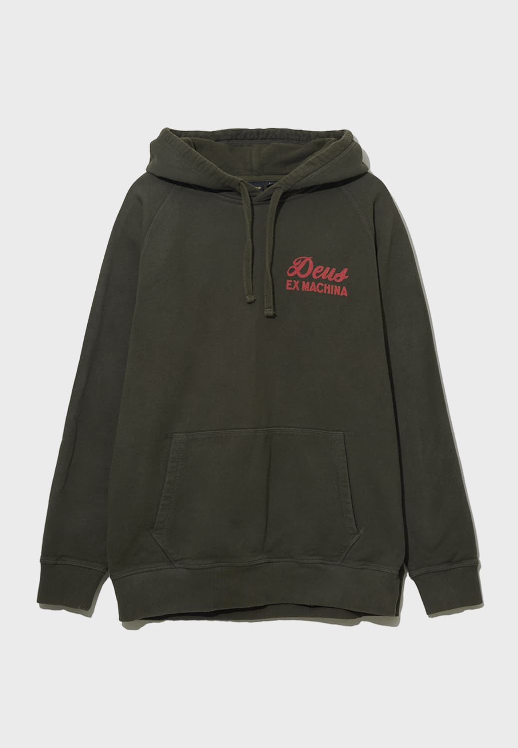 DEUS EX MACHINA hoodie 상품이미지1