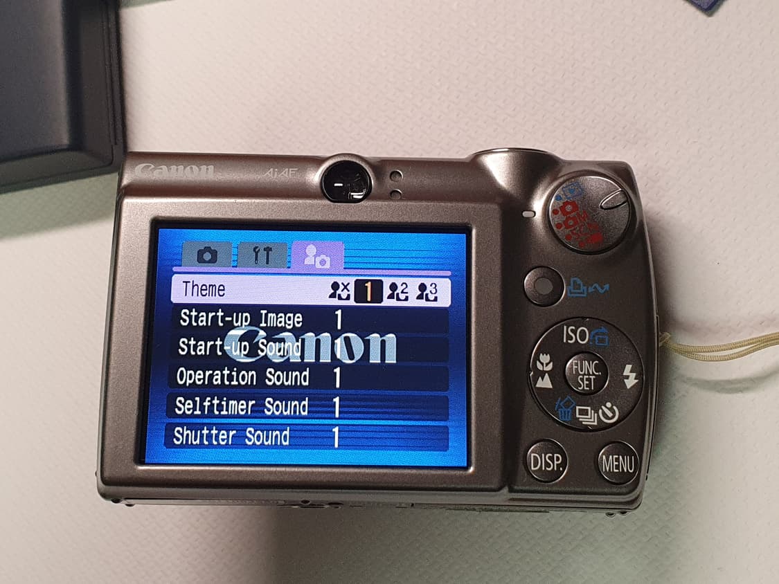 캐논 ixy900 디카 (익서스850) 상품이미지10