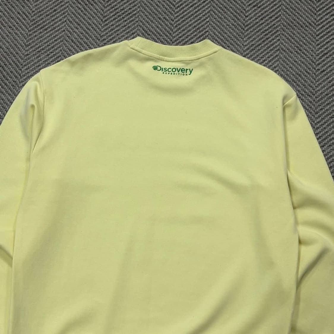 디스커버리 베이직 맨투맨 v2167 상품이미지4