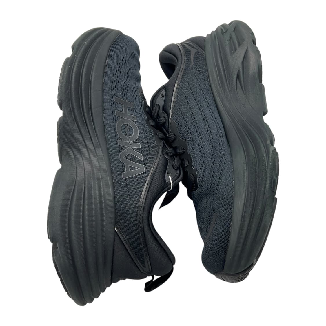 240 W 호카 본디8 와이드 블랙 상품이미지2