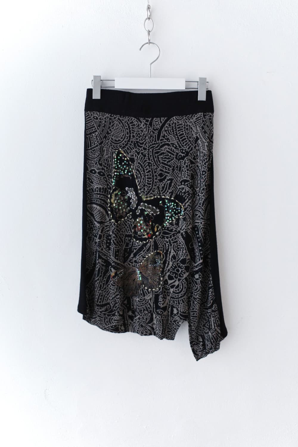 desigual) butterfly beads skirt 상품이미지6