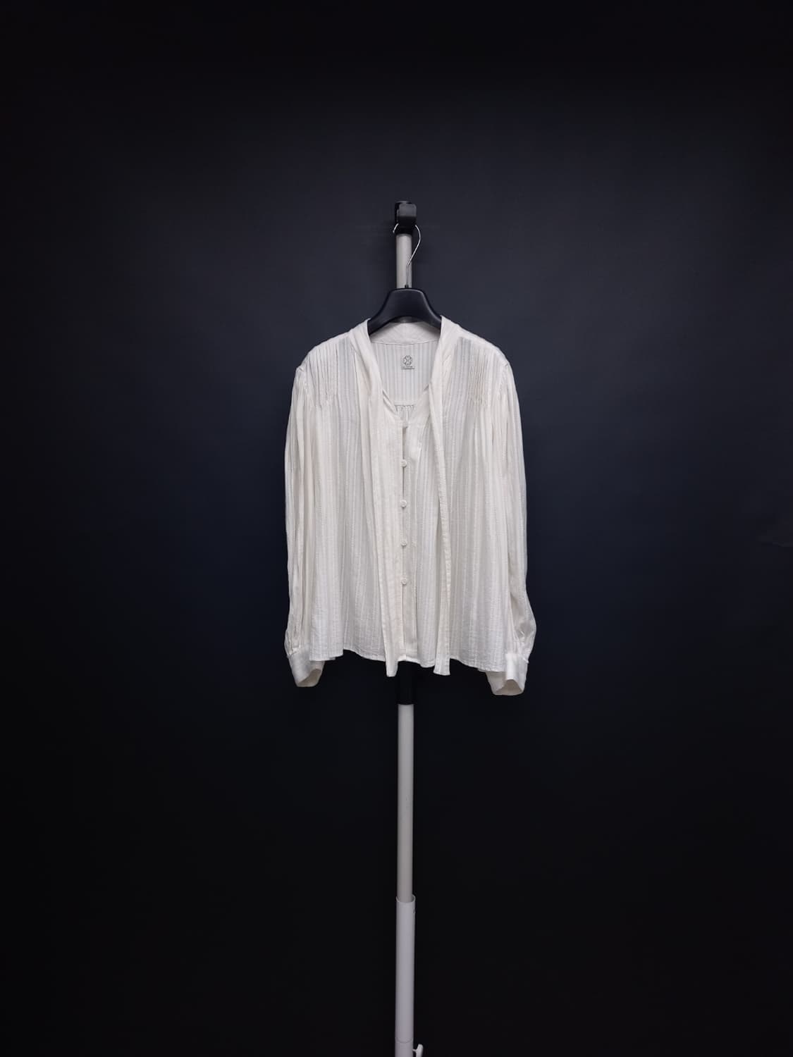 새 앳코너 춘추 긴팔 블라우스 F 44-77 상품이미지1