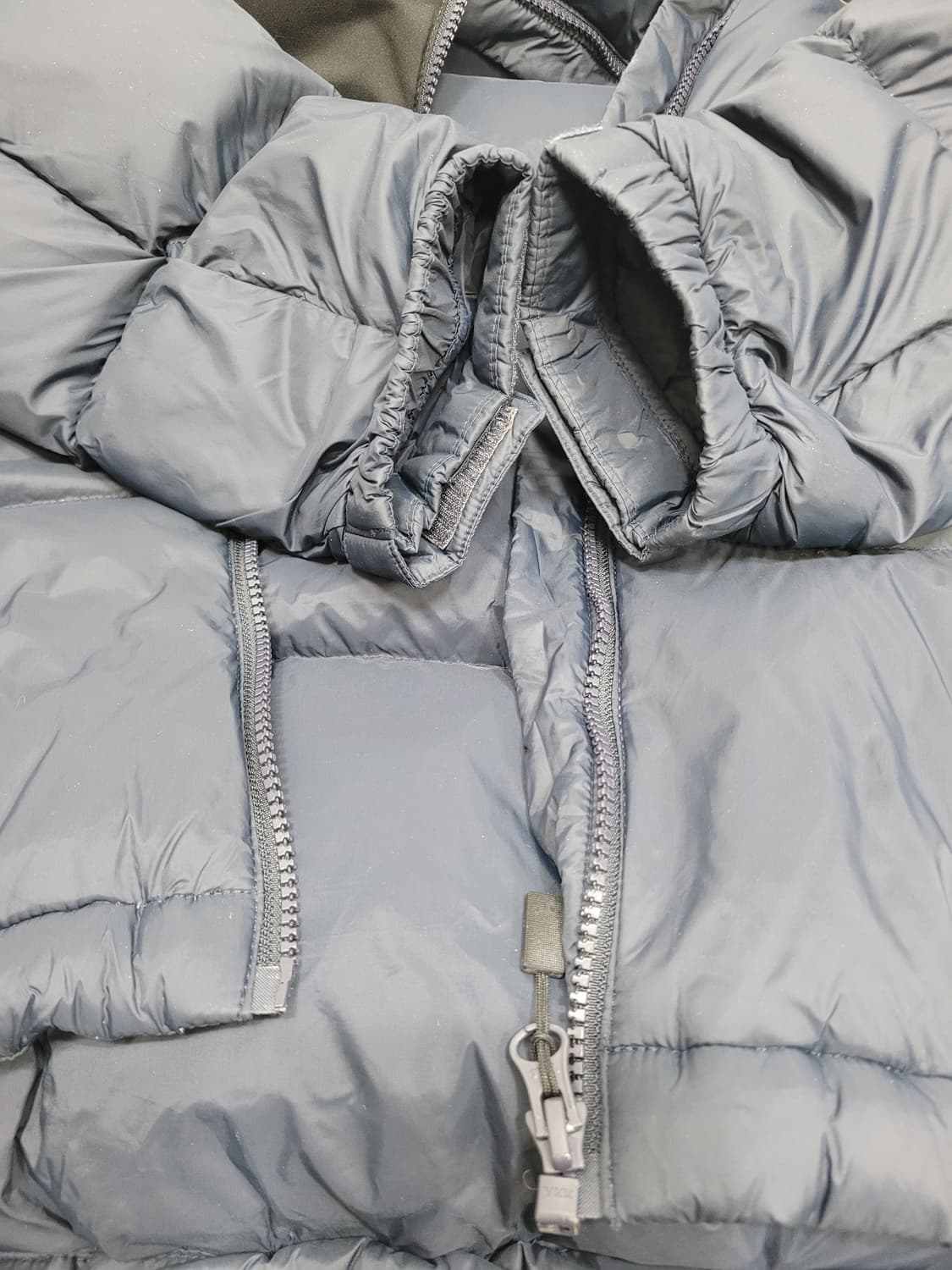 K2 케이투 구스 다운 푸퍼 패딩 / 남 105 네이비
 상품이미지6