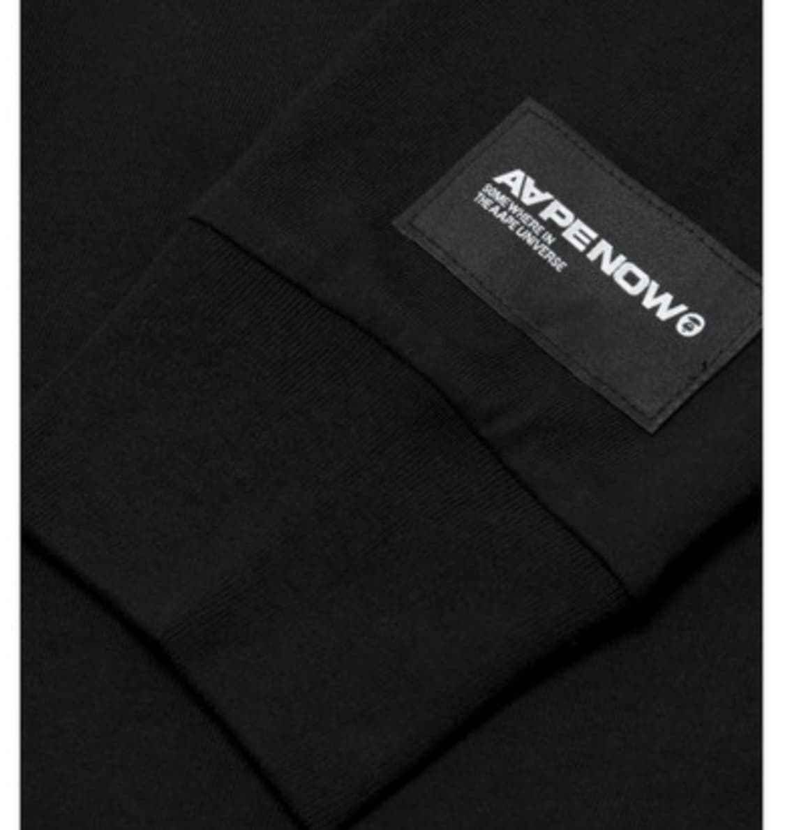 [95]AAPE by a bathing ape 에이프 긴팔 티셔츠 상품이미지4