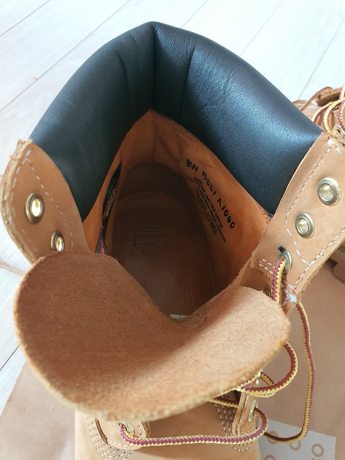 팀버랜드 10061 프리마로프트400g 상품이미지7