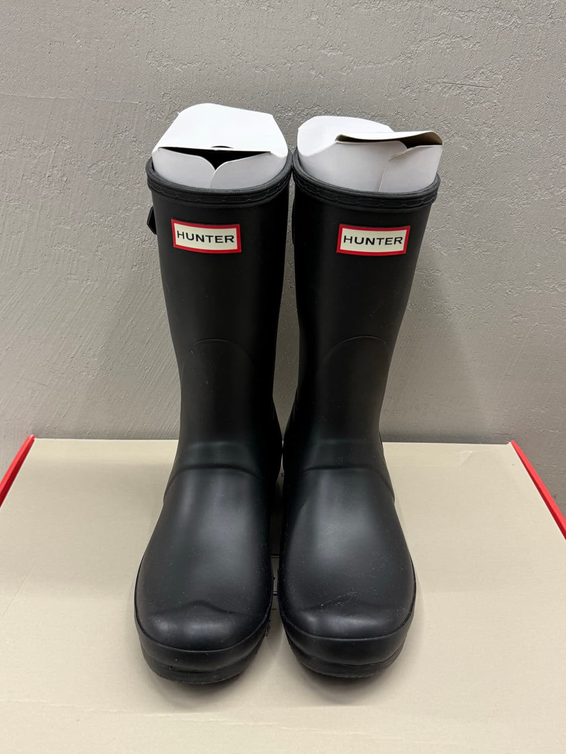 HUNTER 헌터 롱 레인부츠 장화 240 상품이미지2