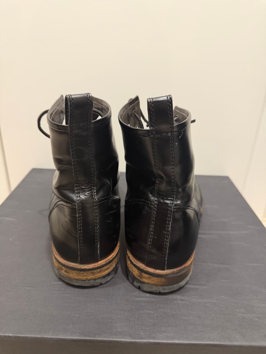 디스퀘어드 바이커 부츠  상품이미지3