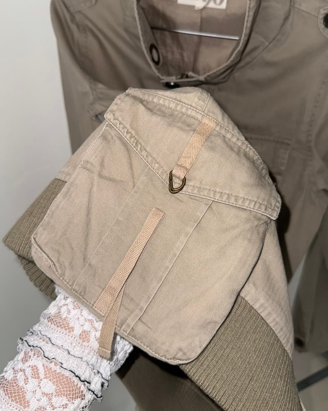빈티지 자켓 상품이미지5