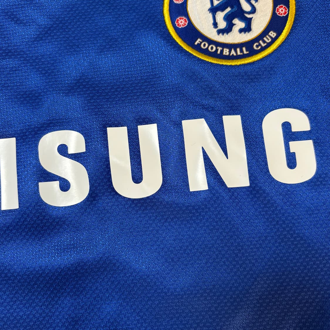 아디다스 08 09 첼시 홈 램파드 유니폼 상품이미지6