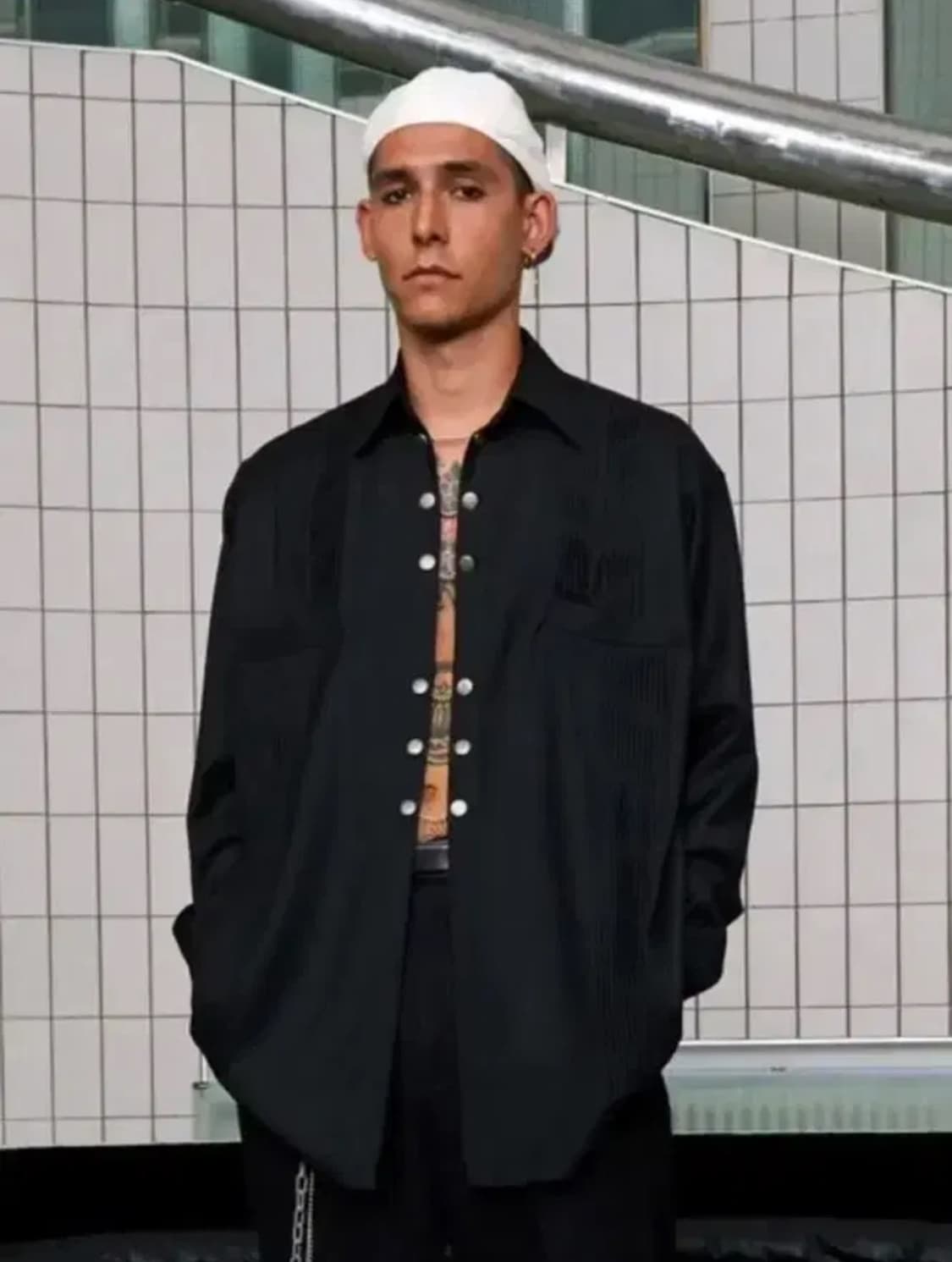 마리아노/21ss/쿠바셔츠 상품이미지1