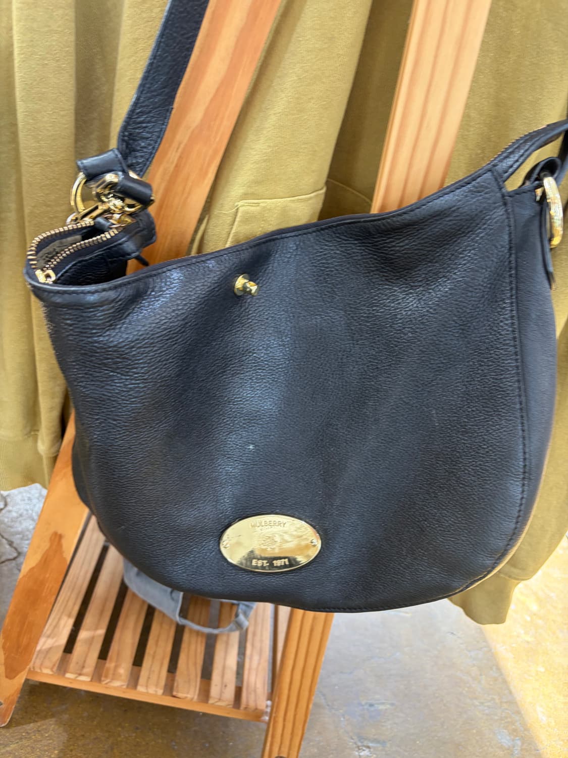 멀버리 호보백 상품이미지1