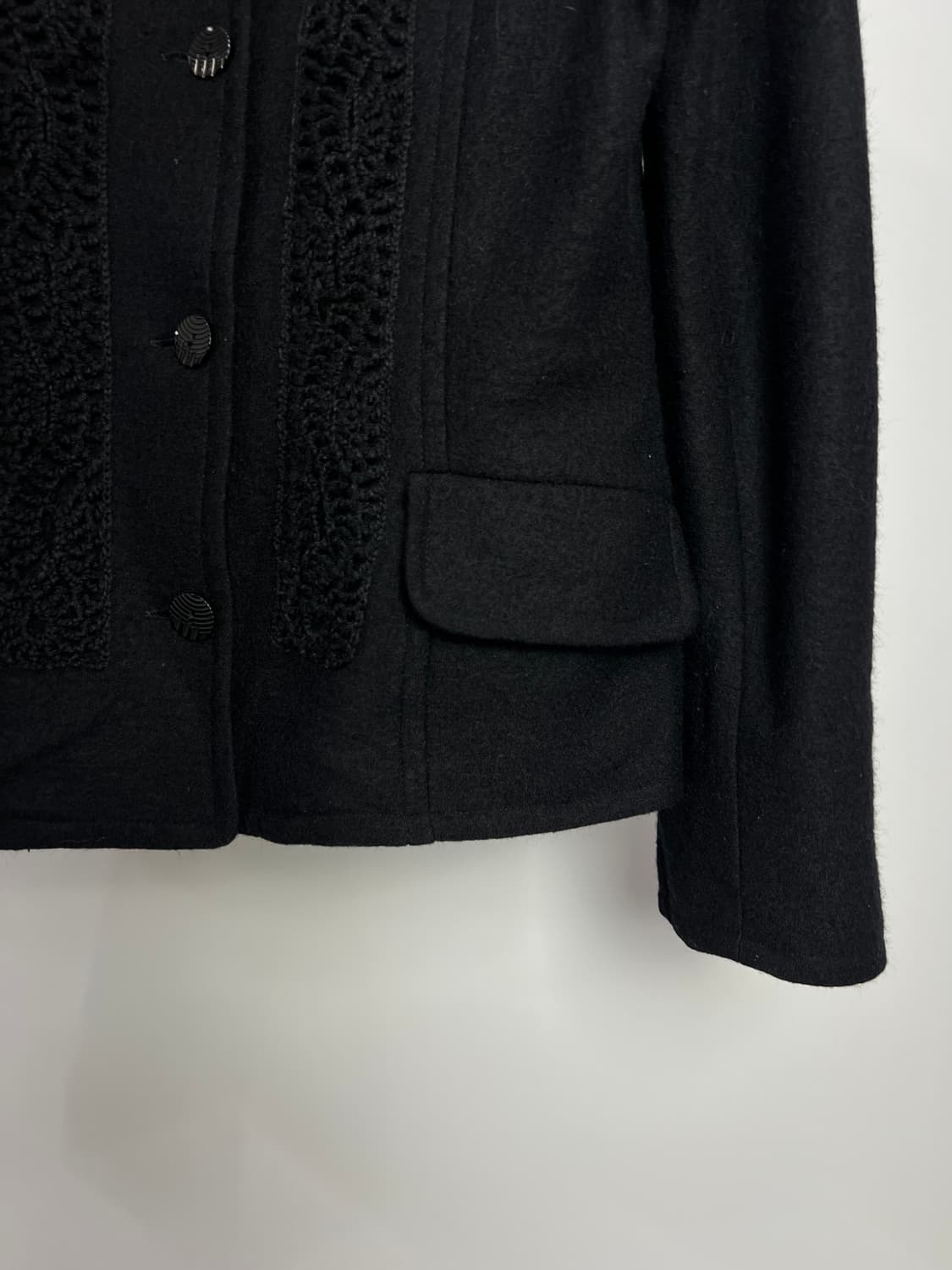 ST.VERMEER 울 자켓  상품이미지4