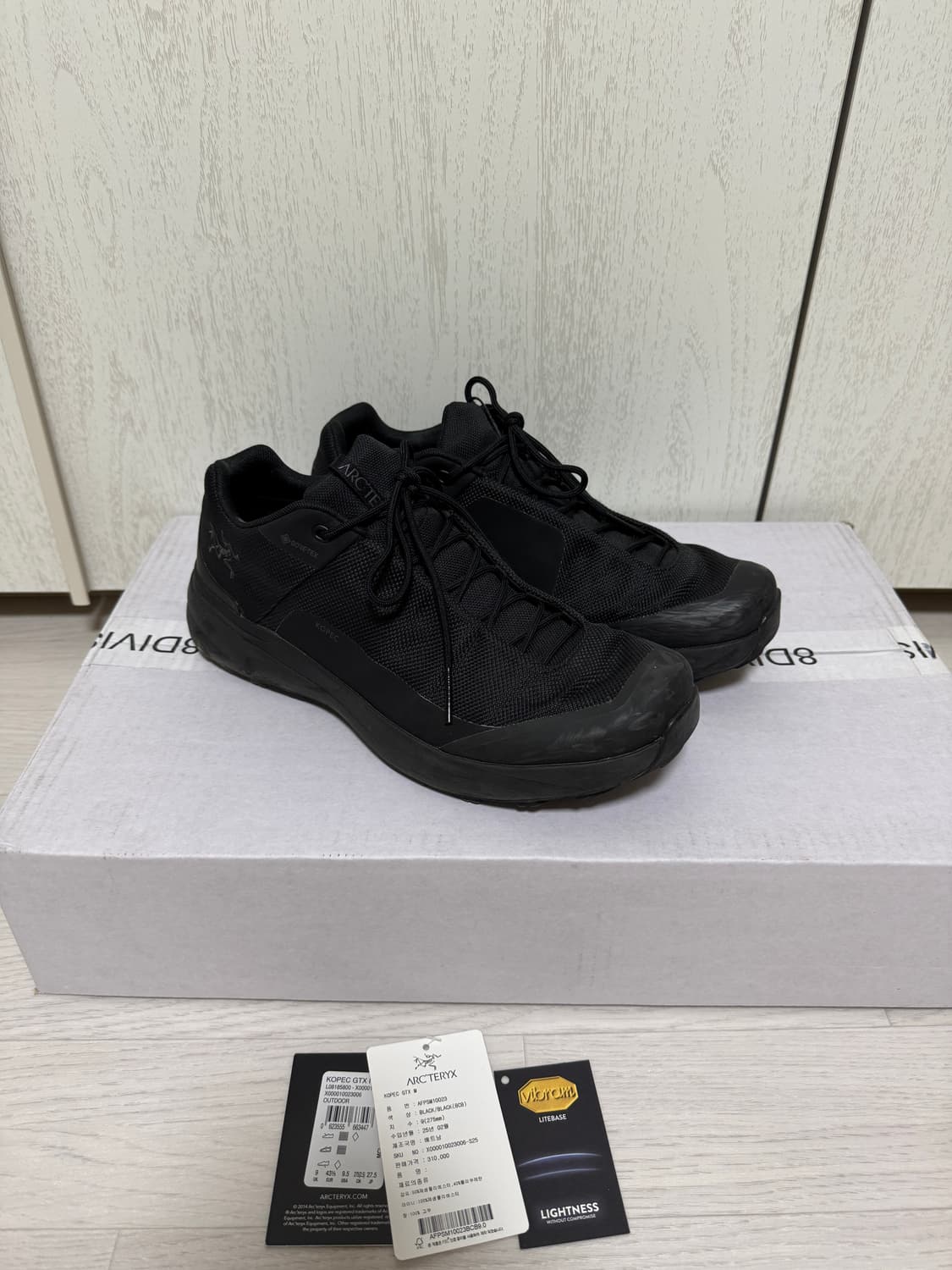 [275] 아크테릭스/ 코펙 gtx 상품이미지2