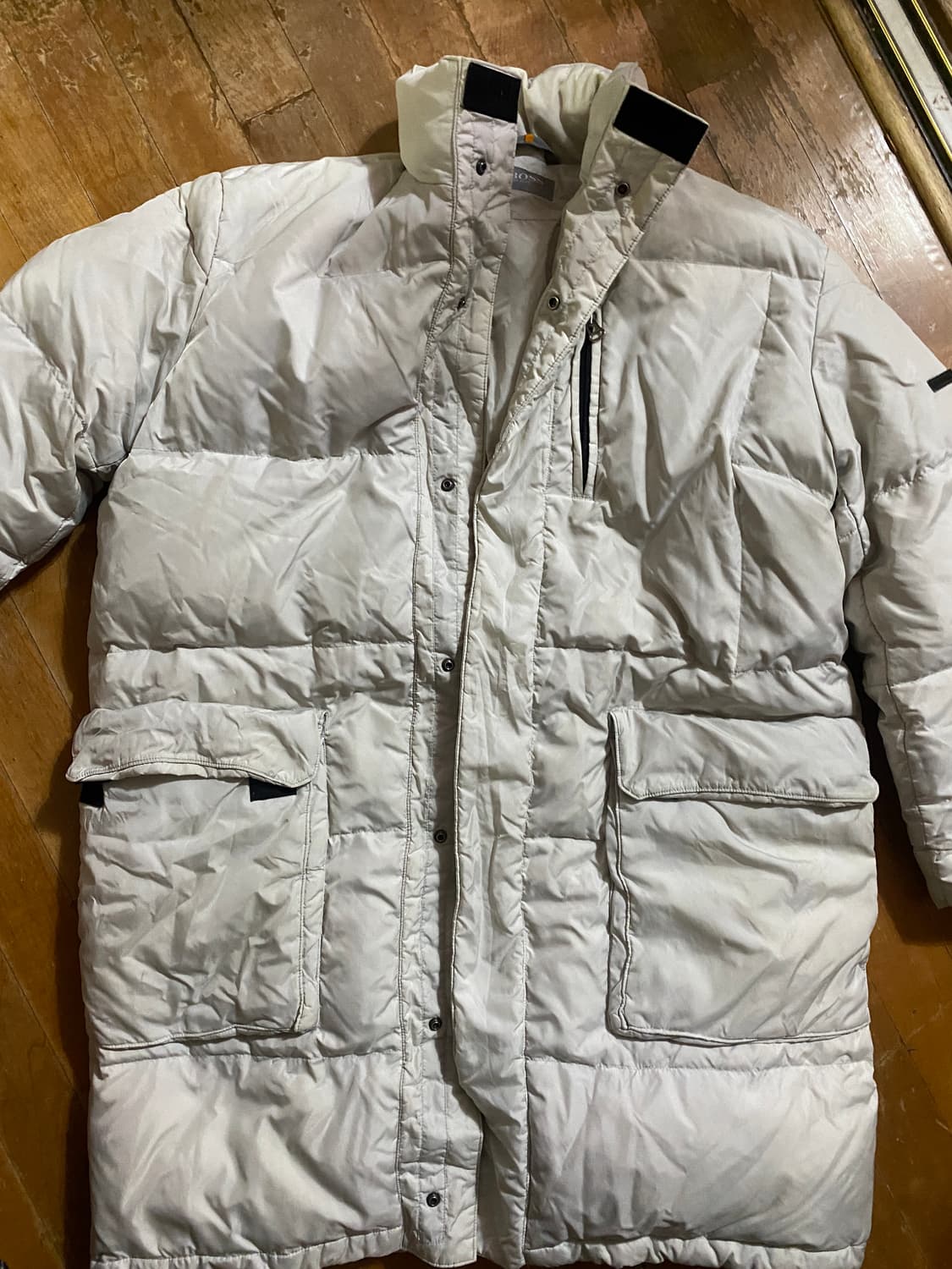 BOSS Hugo Boss Sport 다운 남성 패딩  (국내105) 상품이미지1