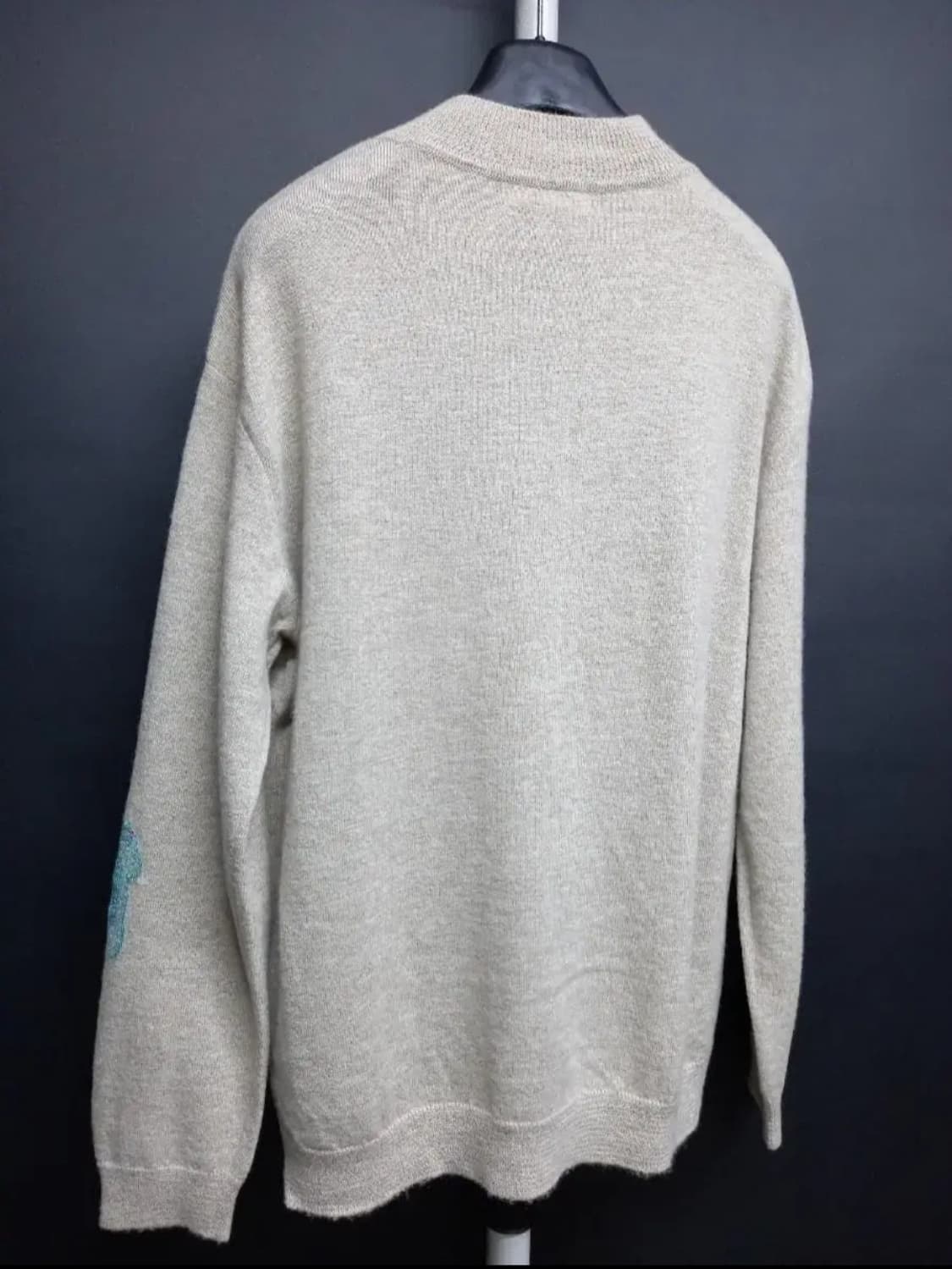 SJSJ 춘추동 니트 블라우스 F 상품이미지5